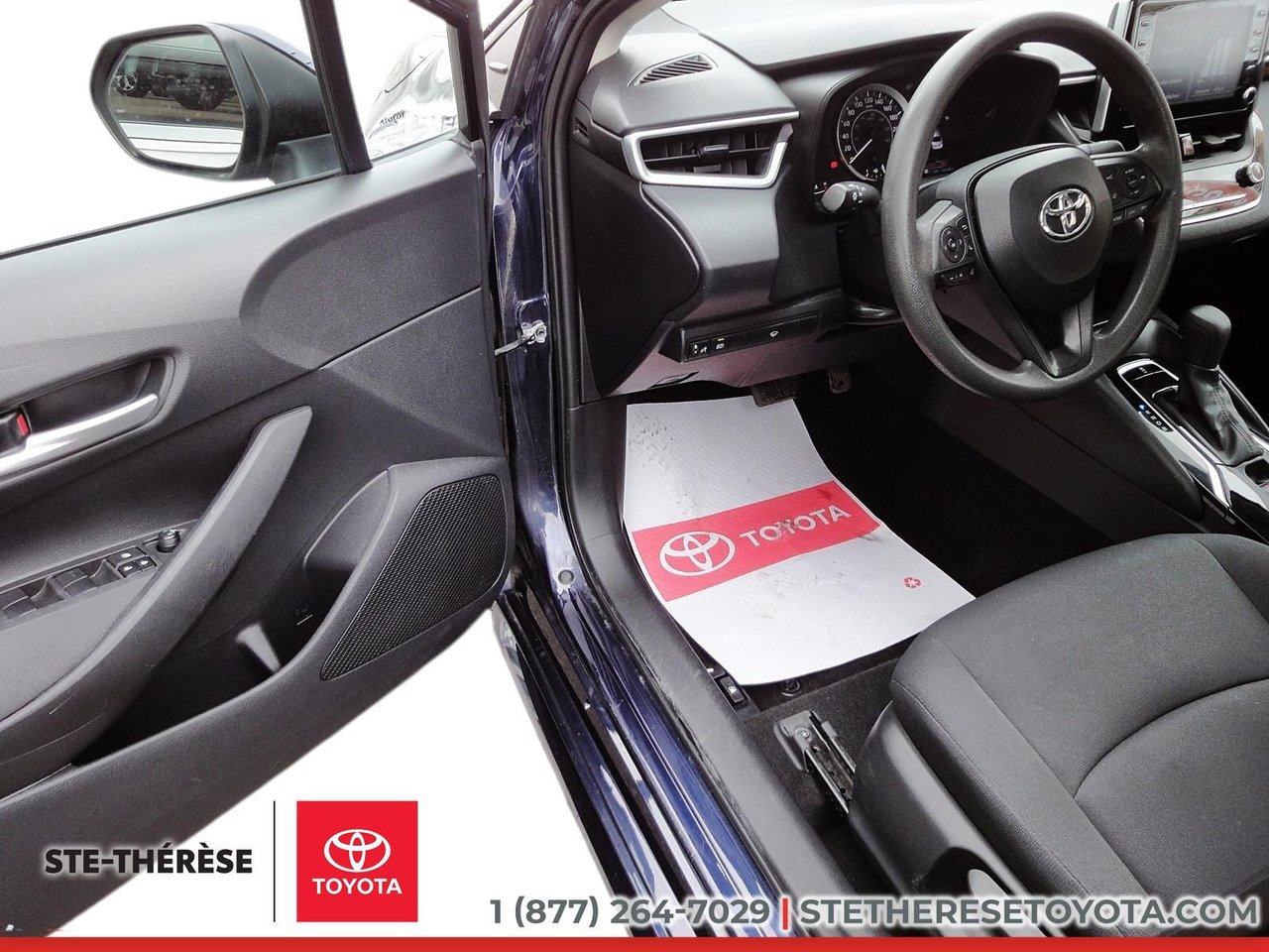 Toyota Corolla LE 2020-11