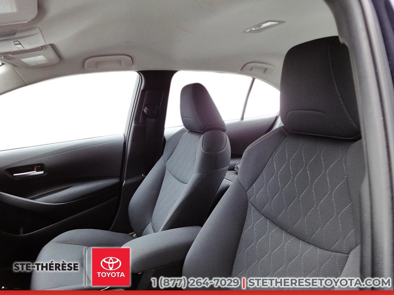 Toyota Corolla LE 2020-12