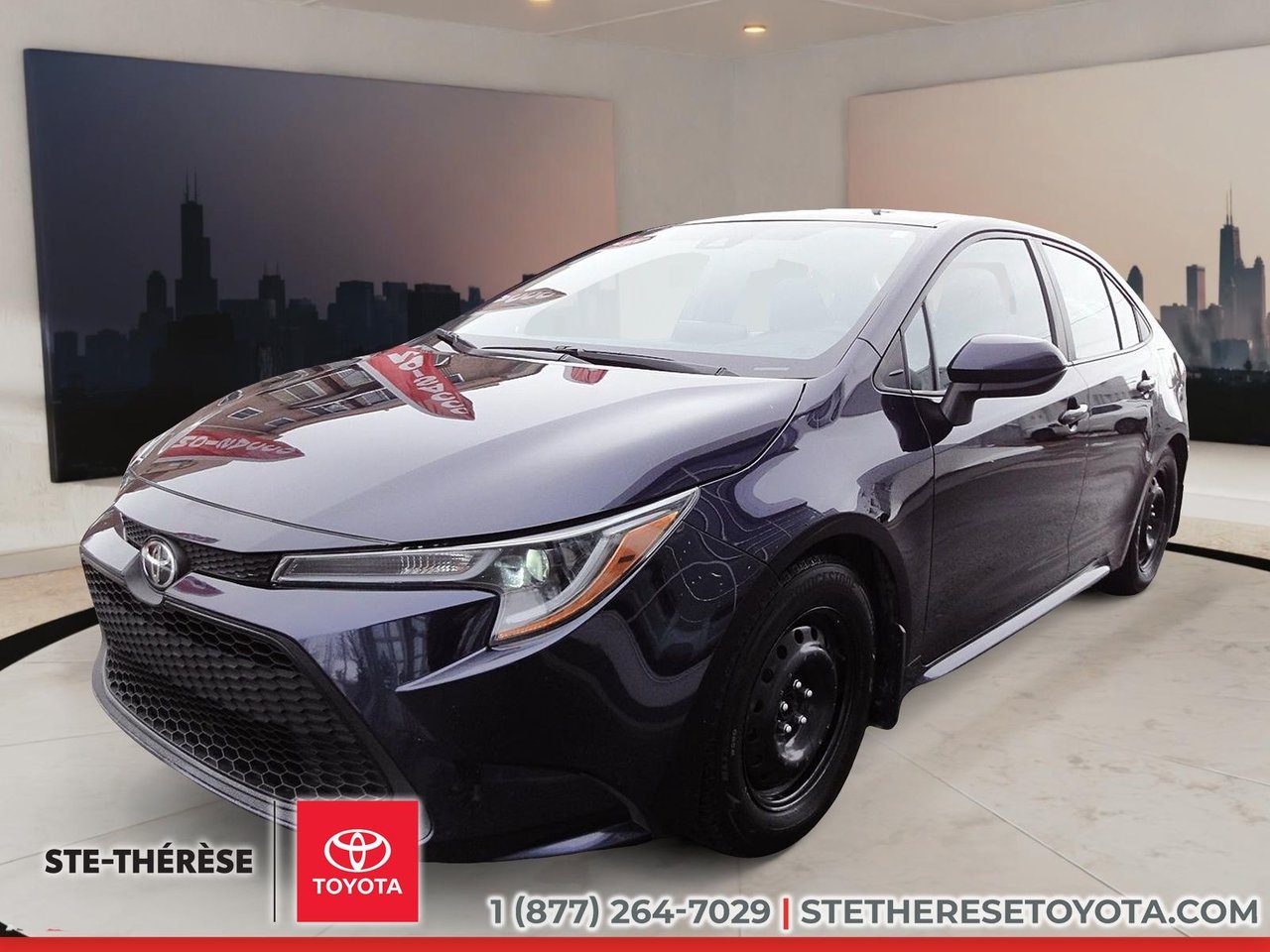 Toyota Corolla LE 2020-2