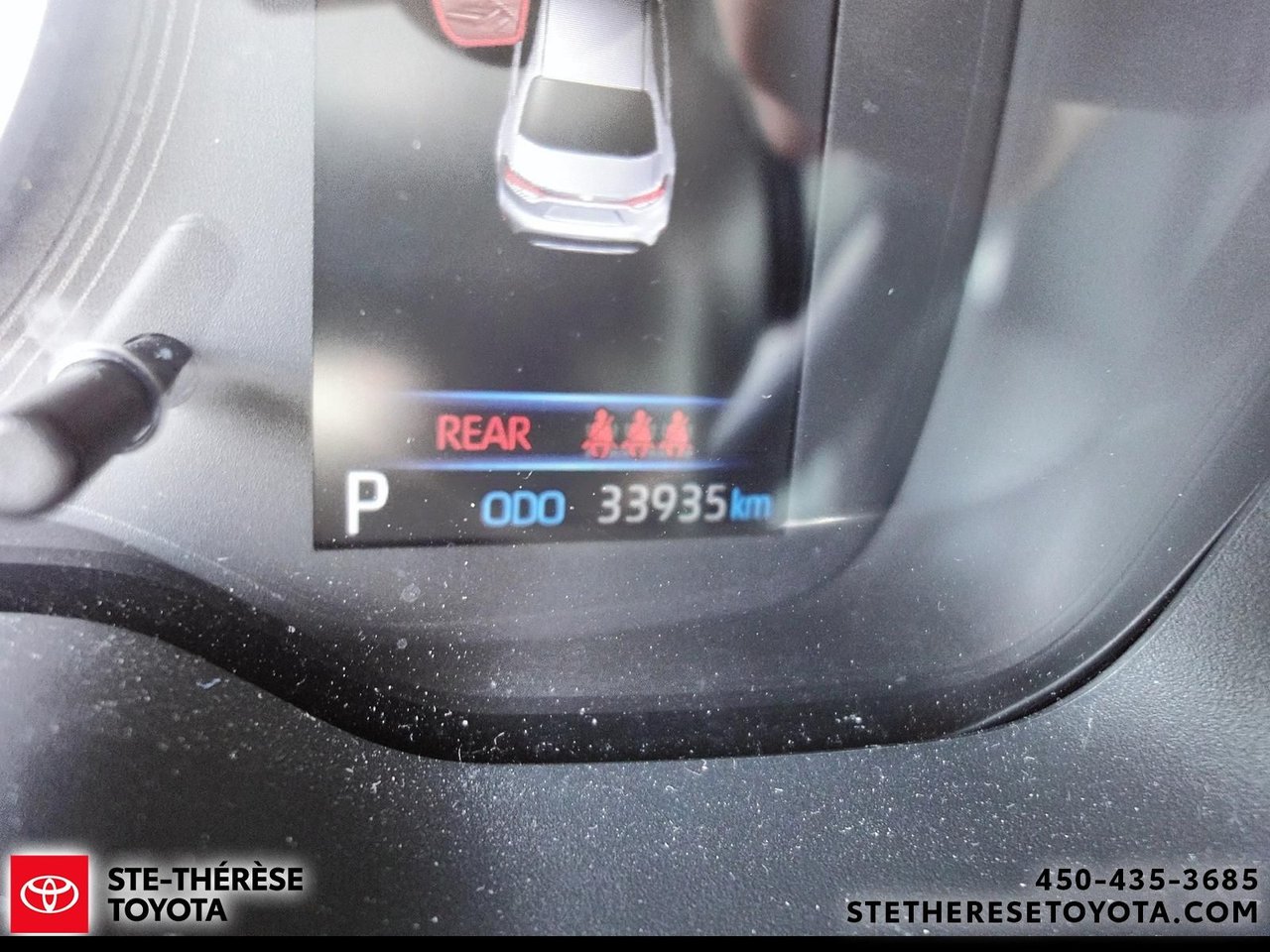 Toyota Corolla LE 2020-11