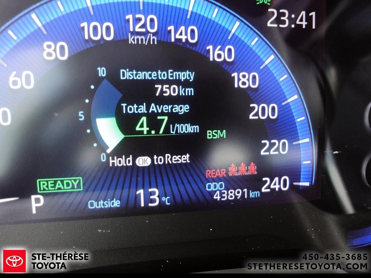 Toyota Corolla Hybrid 2021-15