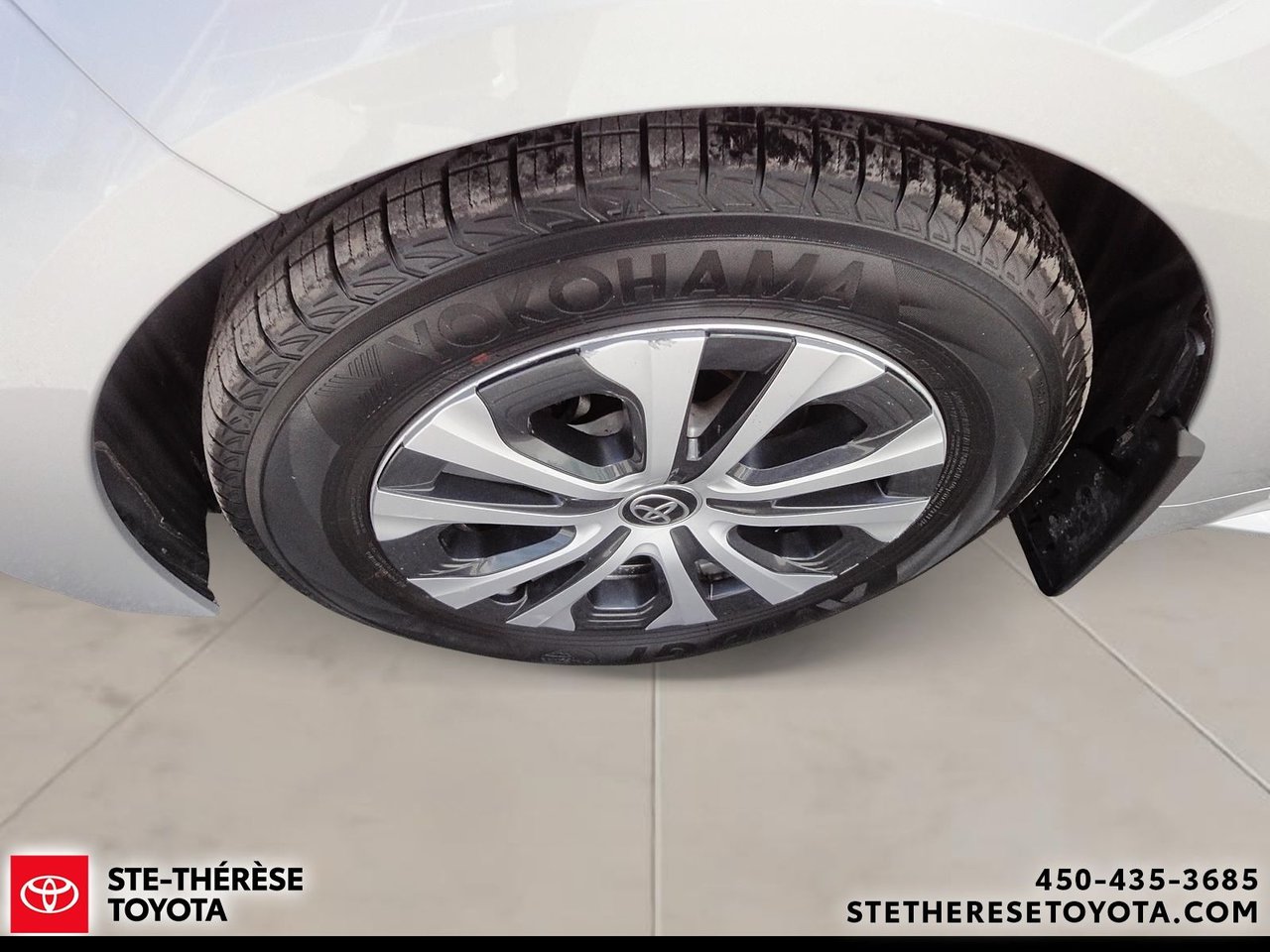 Toyota Corolla Hybrid 2021-1