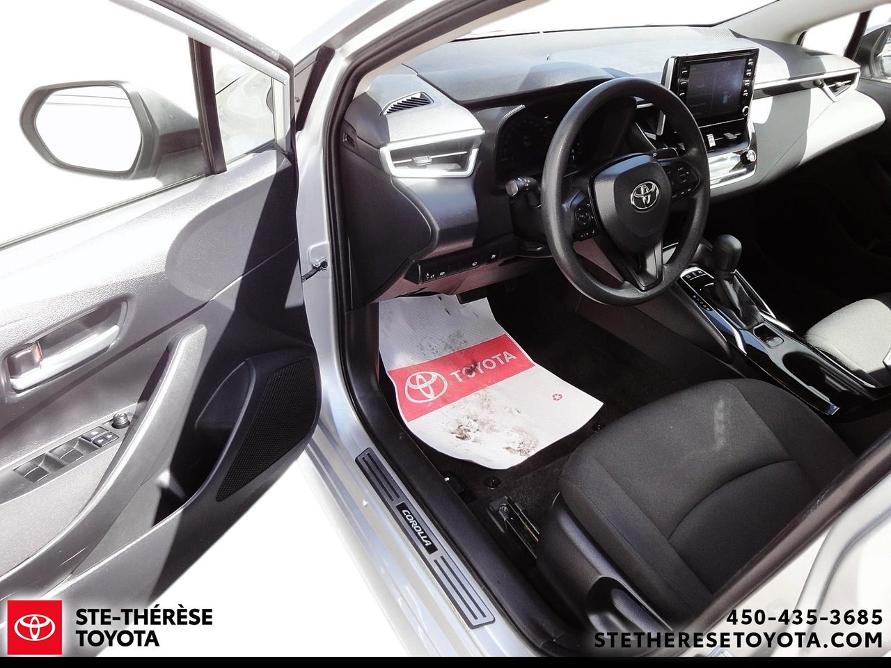 Toyota Corolla Hybrid 2021-10