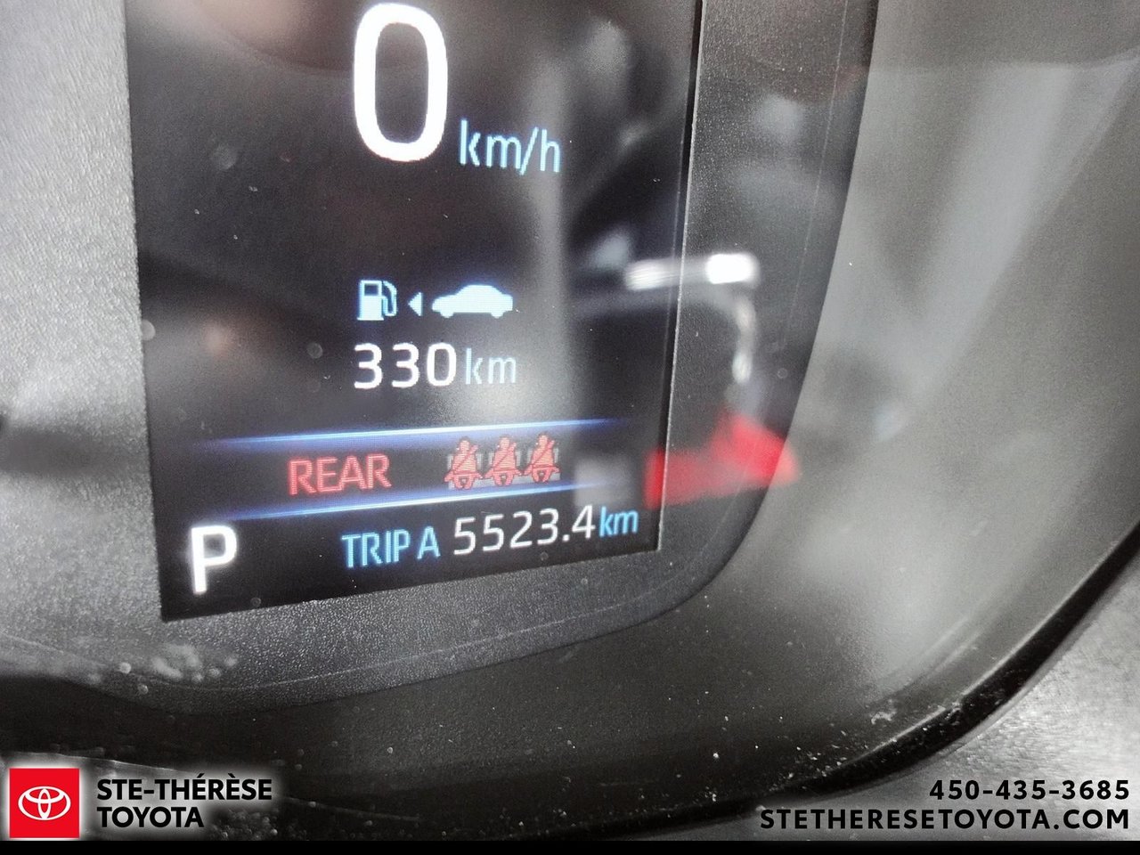 Toyota Corolla LE 2021-17