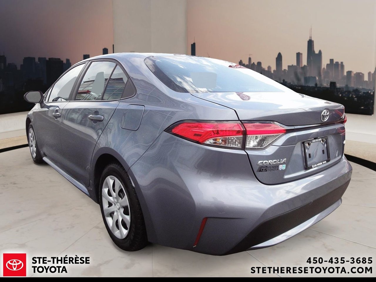 Toyota Corolla LE 2021-7
