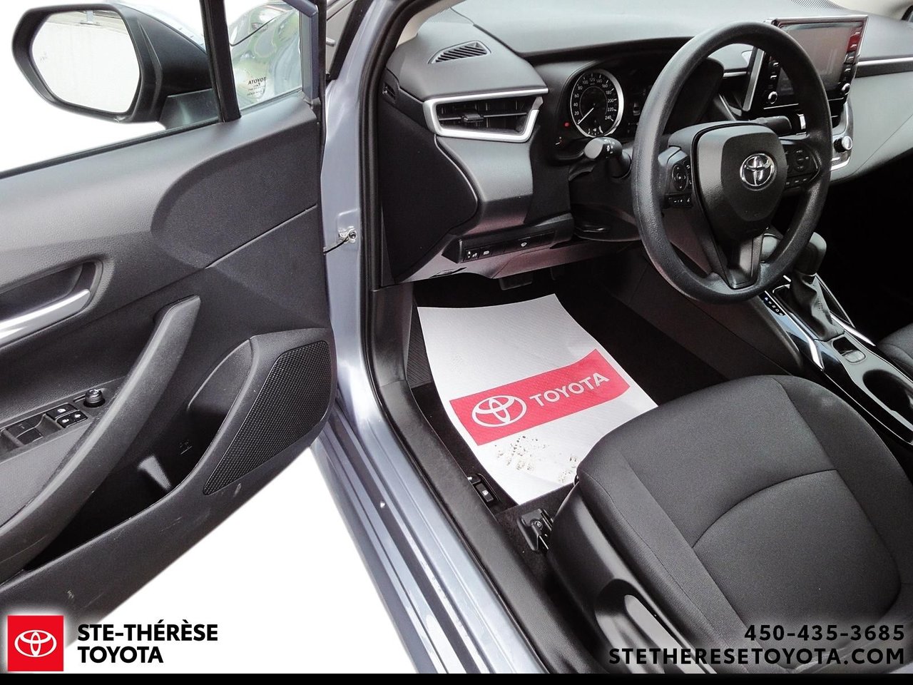 Toyota Corolla LE 2021-11