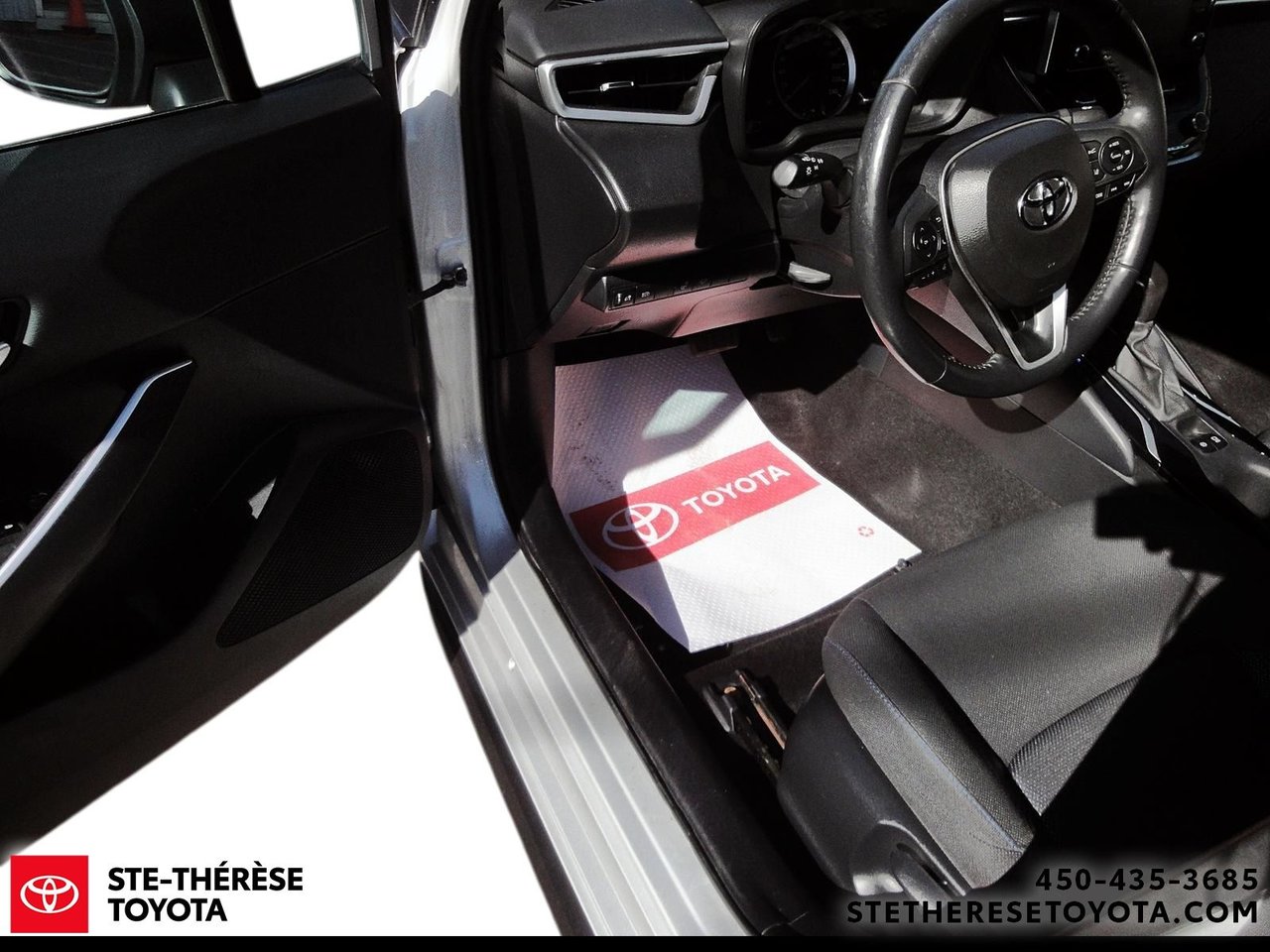 Toyota Corolla SE Amélioré 2021-23