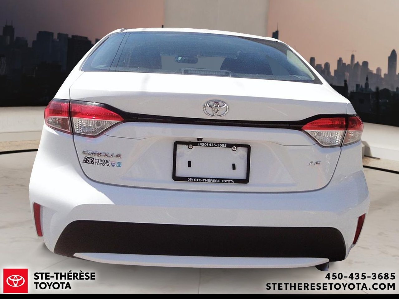 2021 Toyota Corolla LE-7