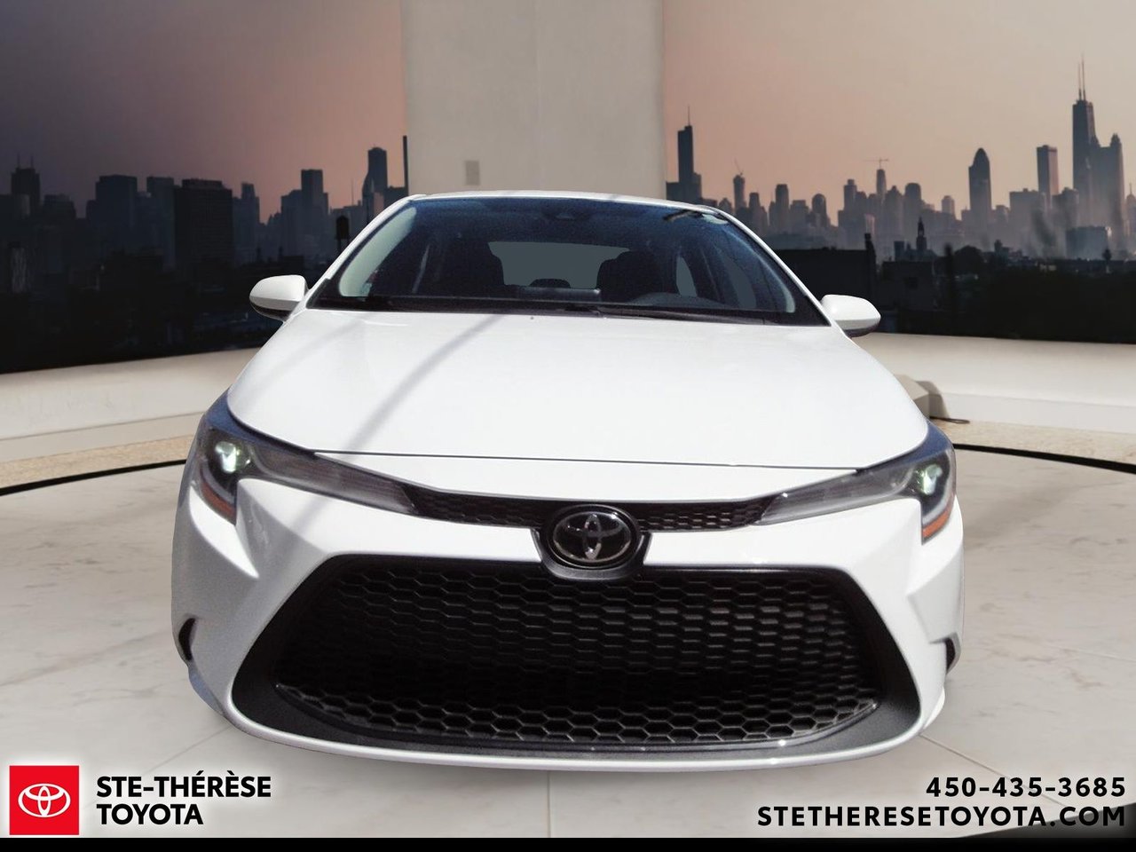 2021 Toyota Corolla LE-3