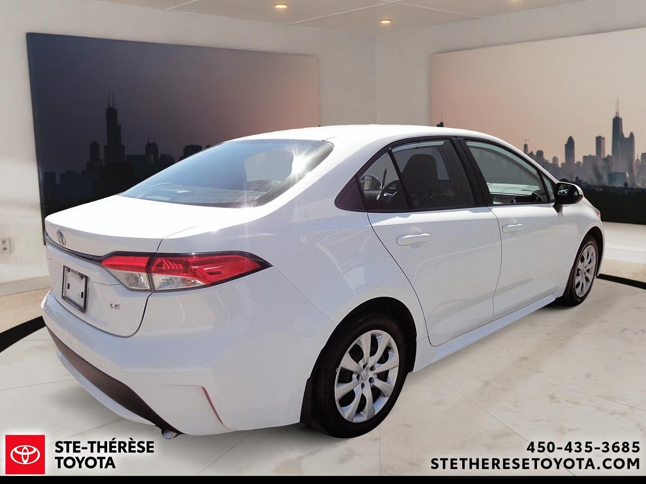 2021 Toyota Corolla LE-6