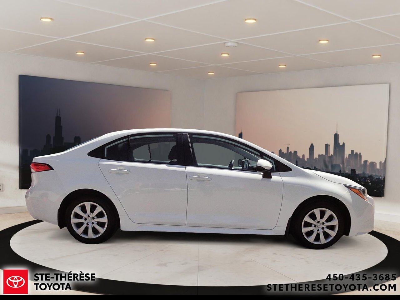2021 Toyota Corolla LE-5