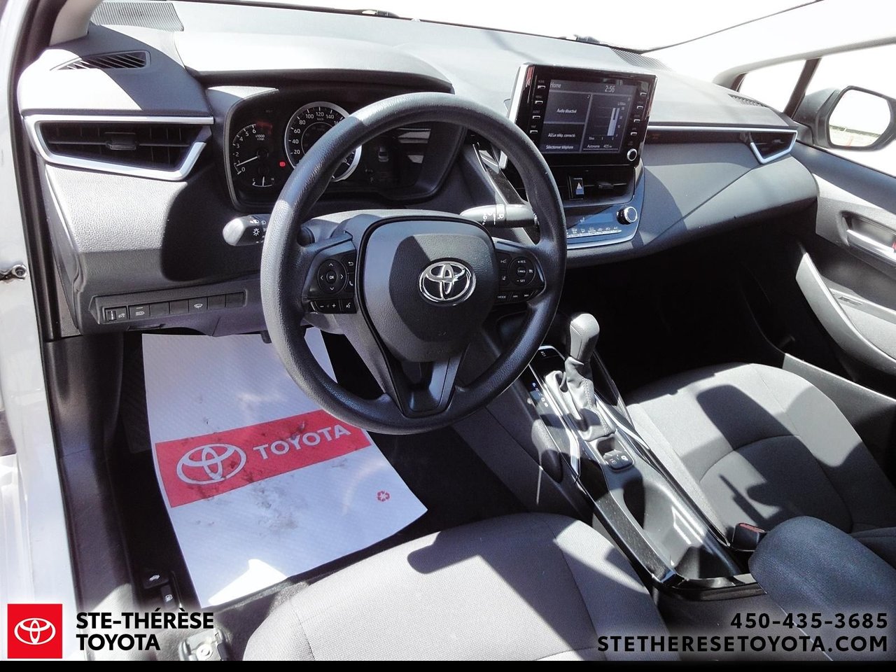 2021 Toyota Corolla LE-13