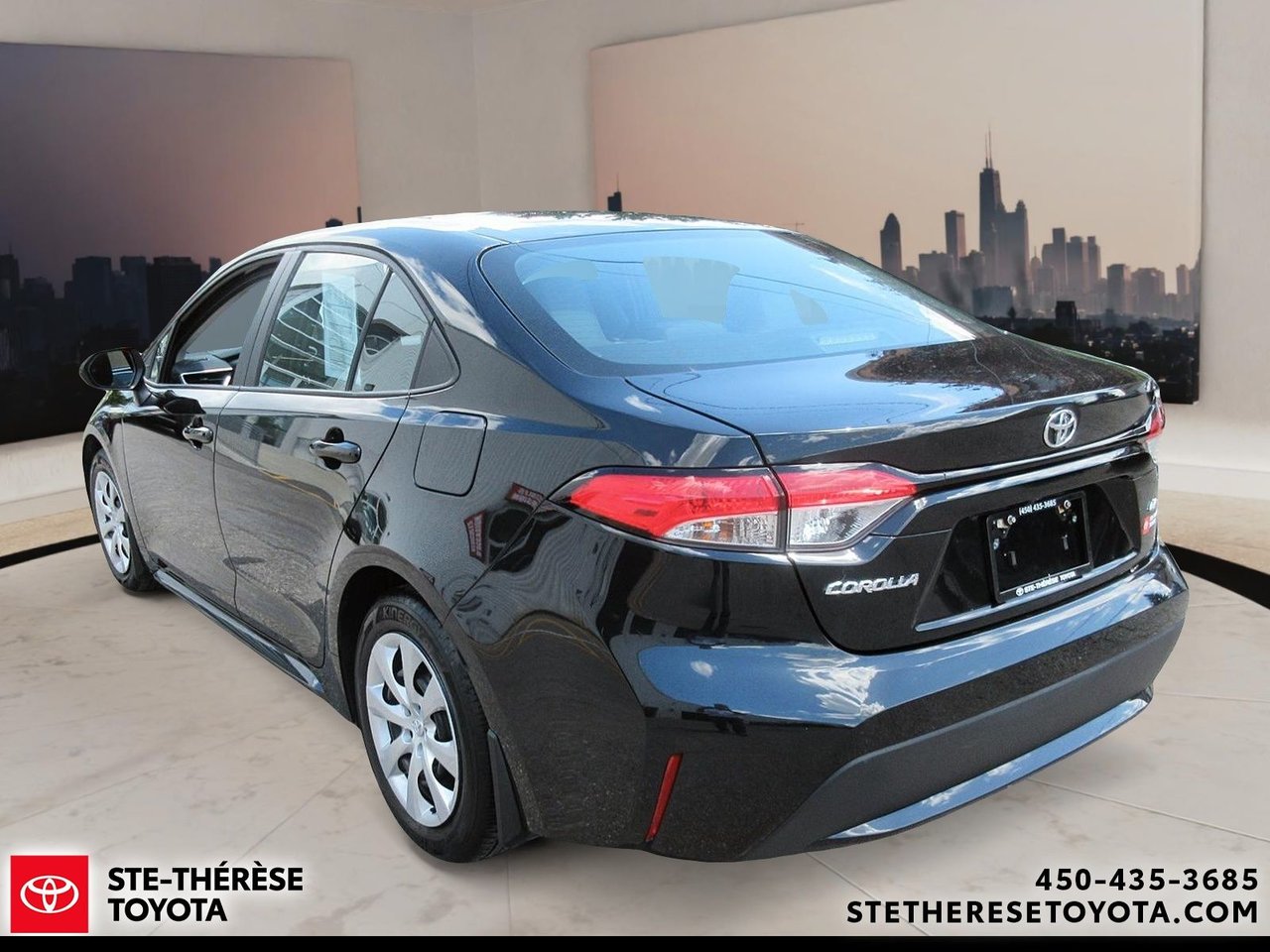 Toyota Corolla LE 2021-2