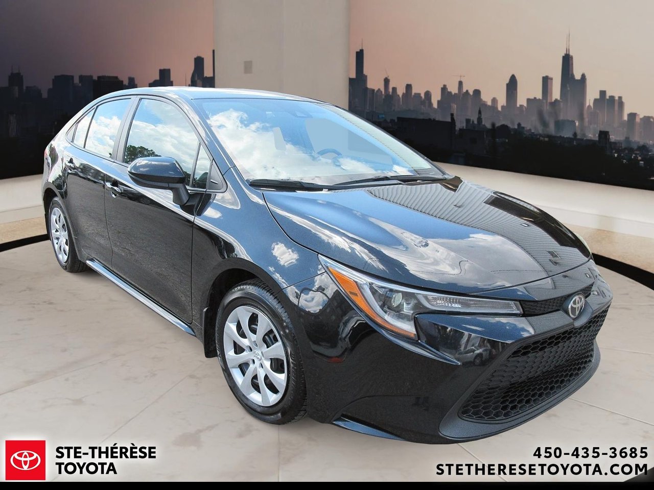 Toyota Corolla LE 2021-6