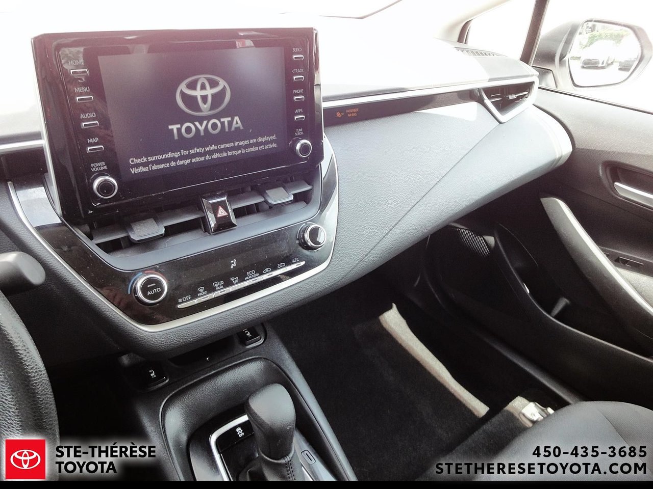 2021 Toyota Corolla LE-12