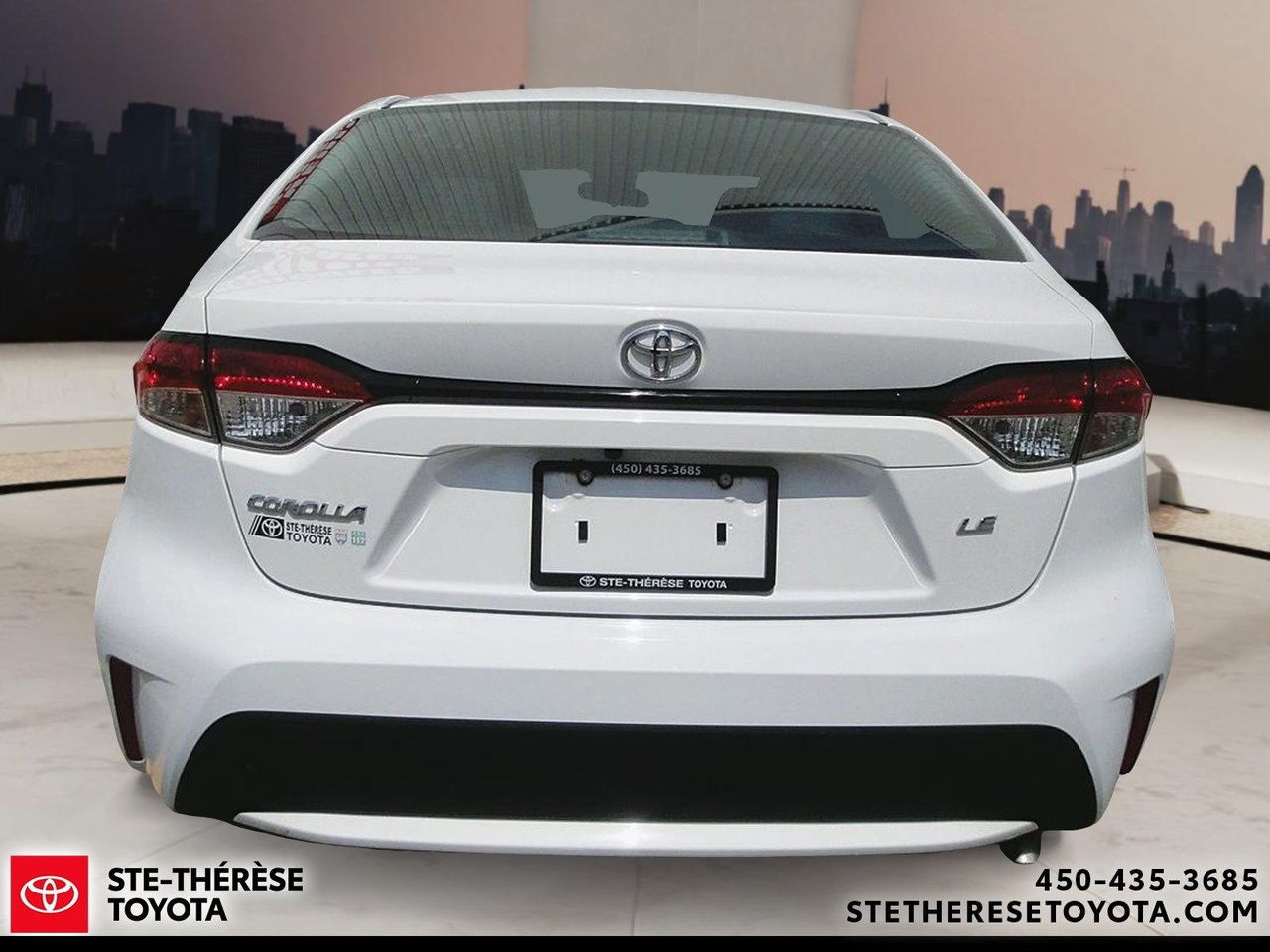 2021 Toyota Corolla LE-4
