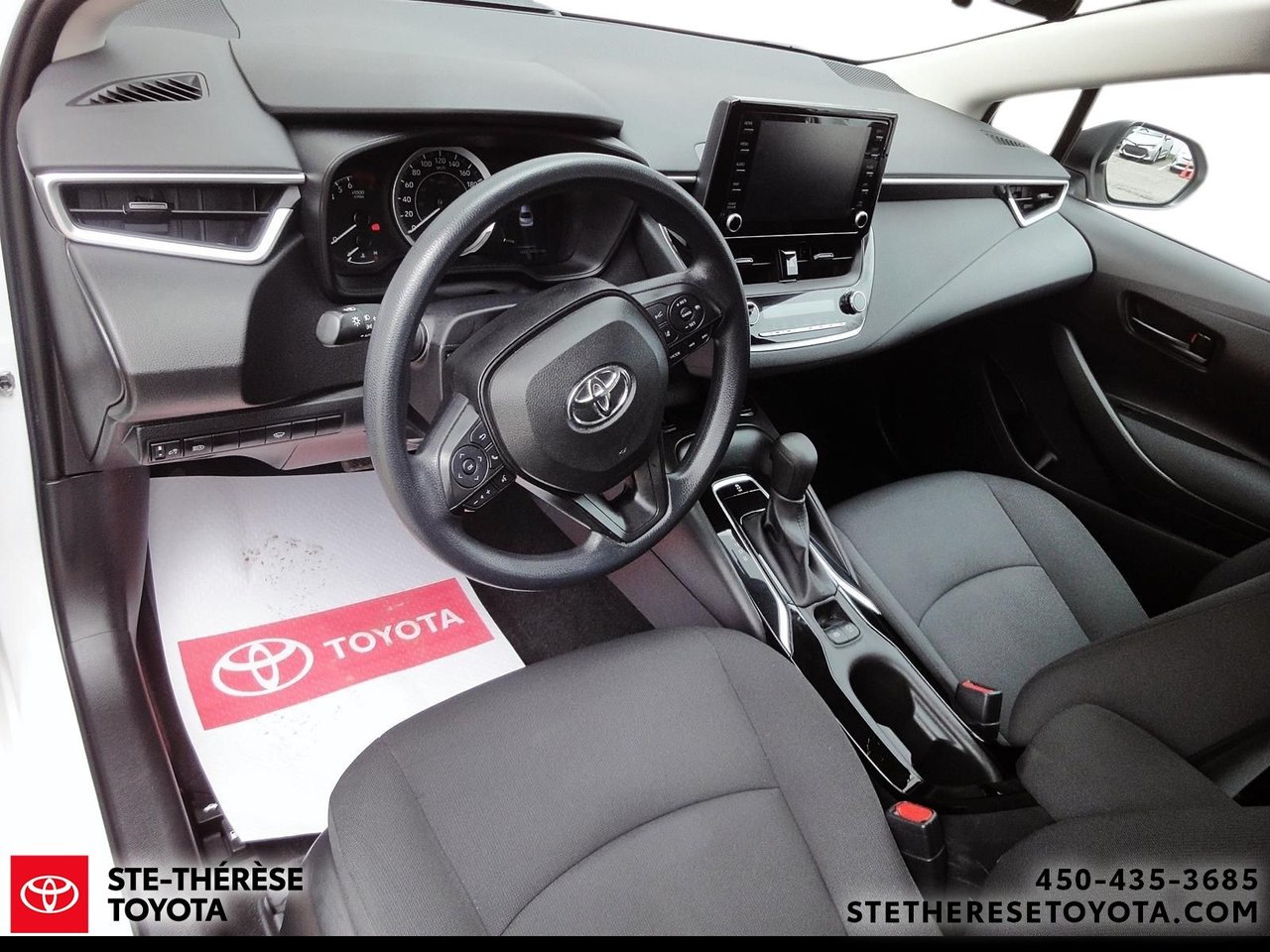 2022 Toyota Corolla LE-11