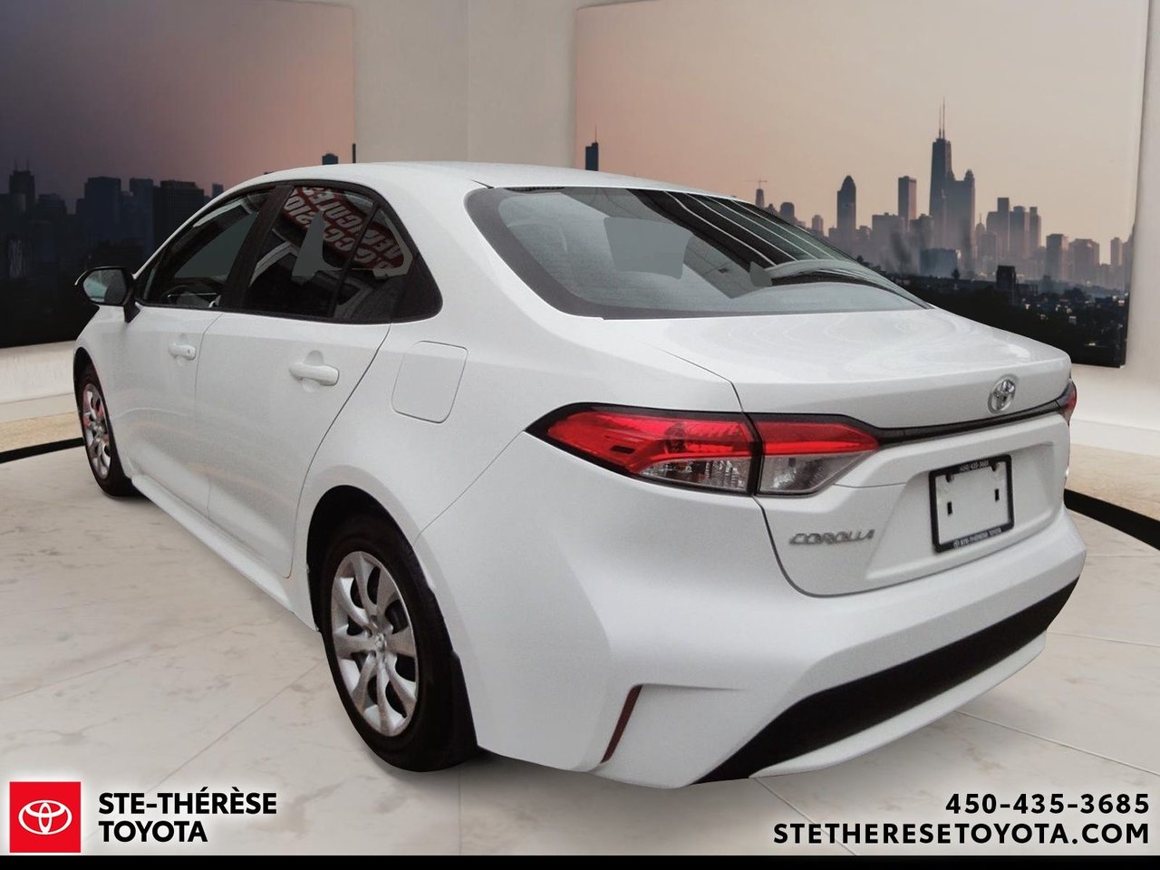 2022 Toyota Corolla LE-5