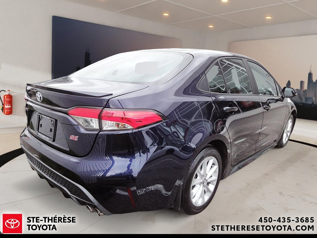 2022 Toyota Corolla SE Mags-6