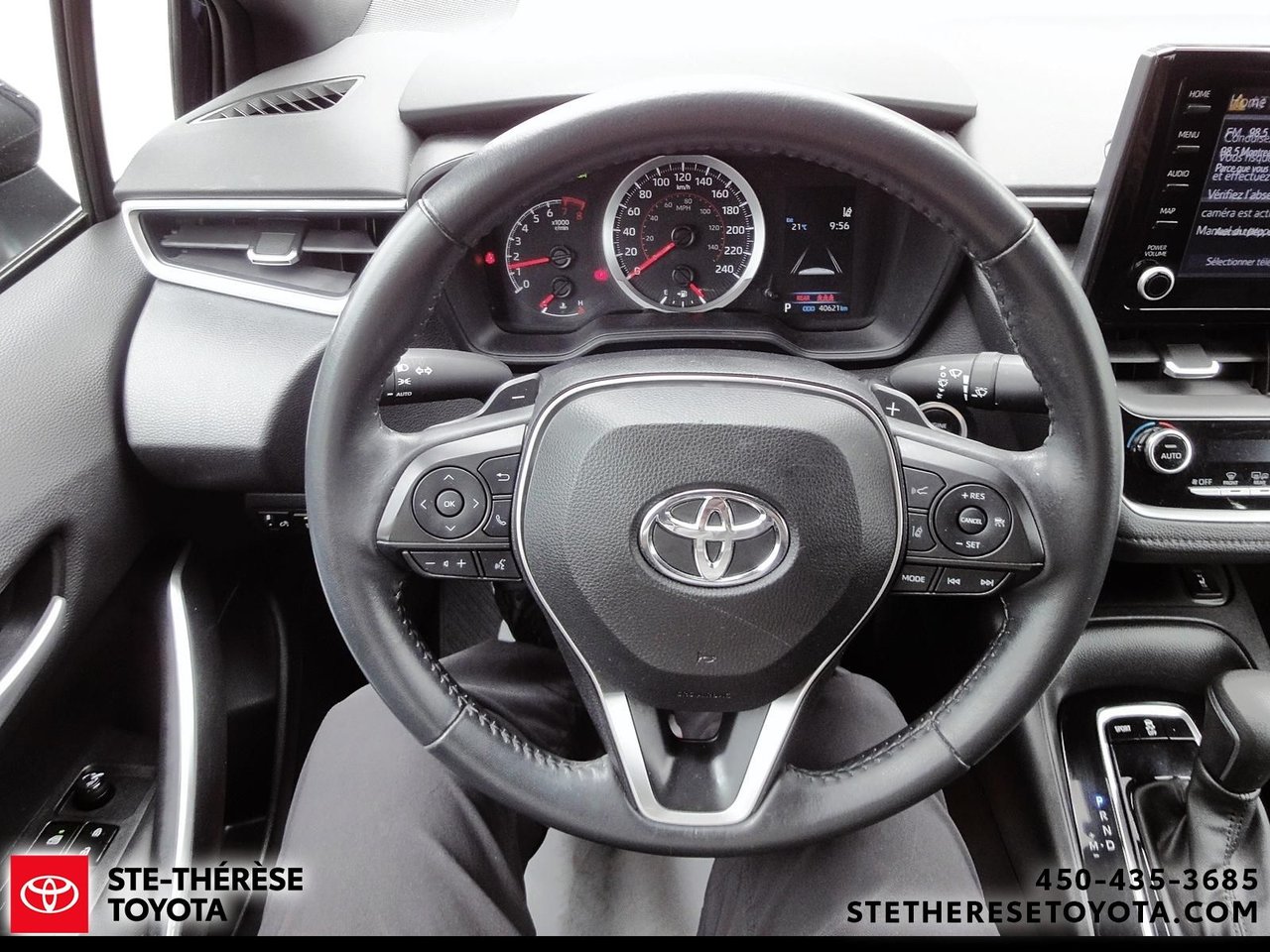 2022 Toyota Corolla SE Mags-15