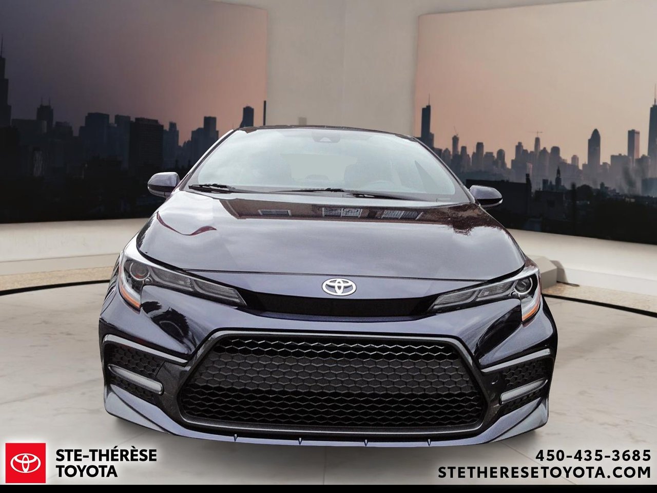 2022 Toyota Corolla SE Mags-3