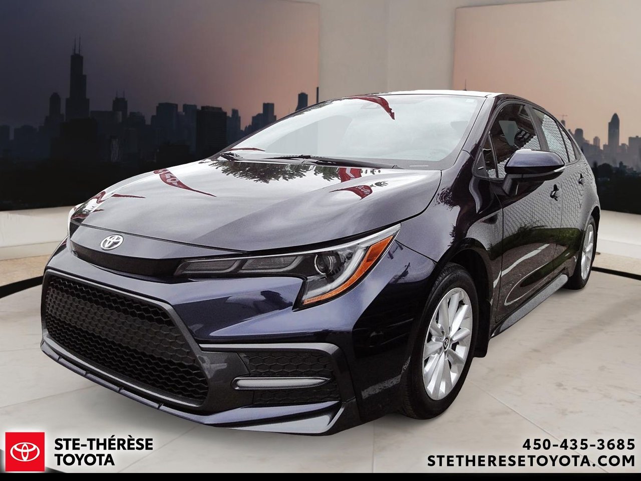 2022 Toyota Corolla SE Mags-4