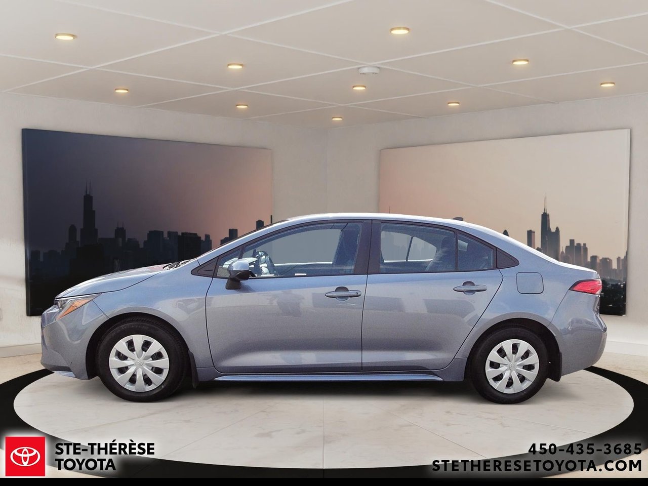 Toyota Corolla L 2023-0