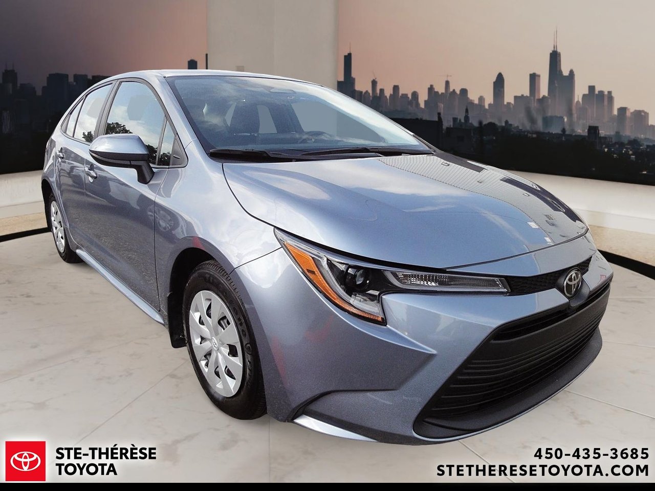 Toyota Corolla L 2023-3