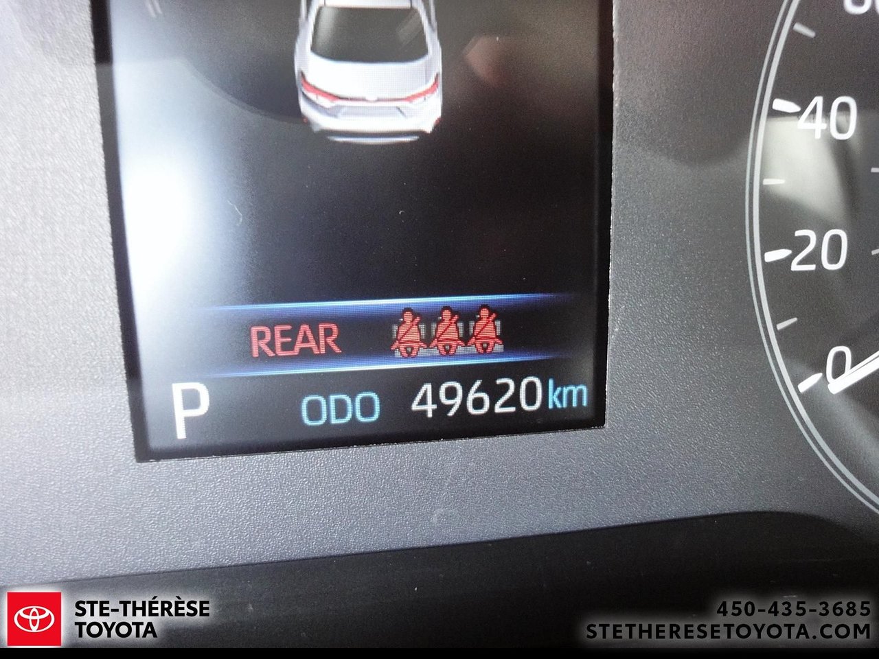 Toyota Corolla L 2023-14