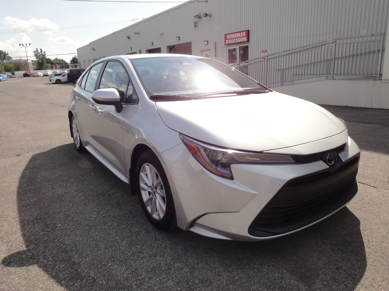 2023 Toyota Corolla LE Amélioré-3