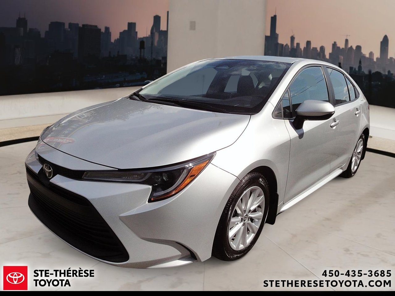 2023 Toyota Corolla LE Amélioré-2