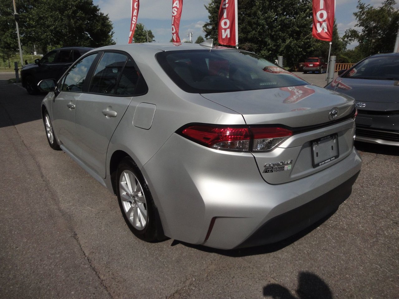 2023 Toyota Corolla LE Amélioré-6