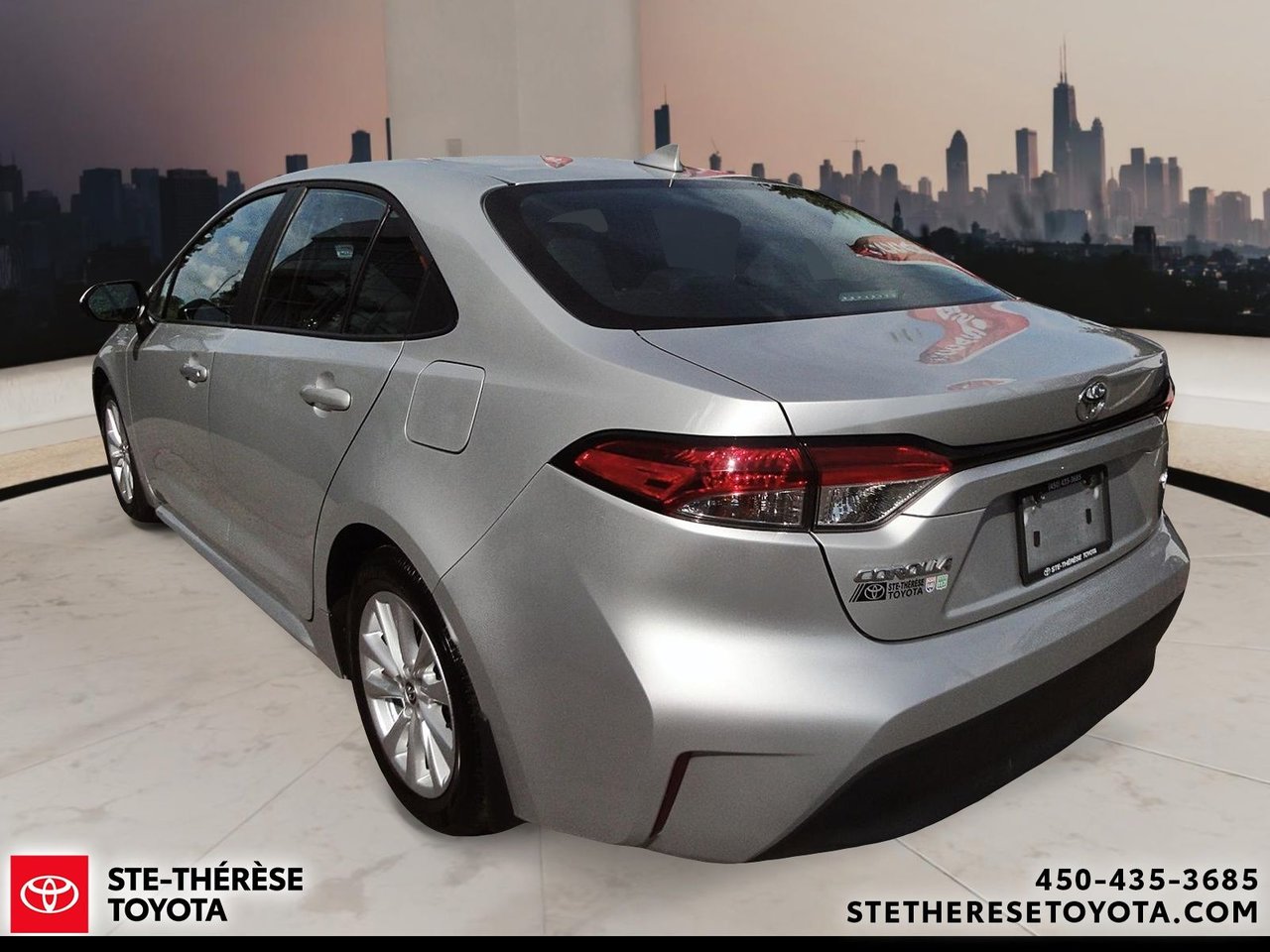2023 Toyota Corolla LE Amélioré-6
