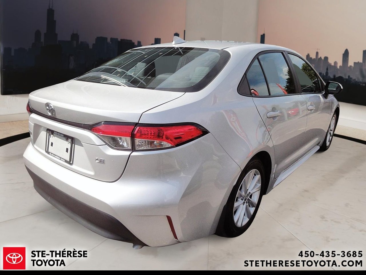 2023 Toyota Corolla LE Amélioré-4