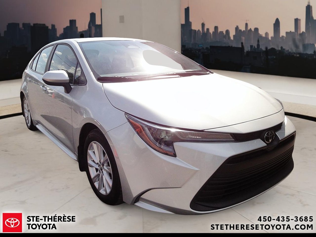 2023 Toyota Corolla LE Amélioré-3