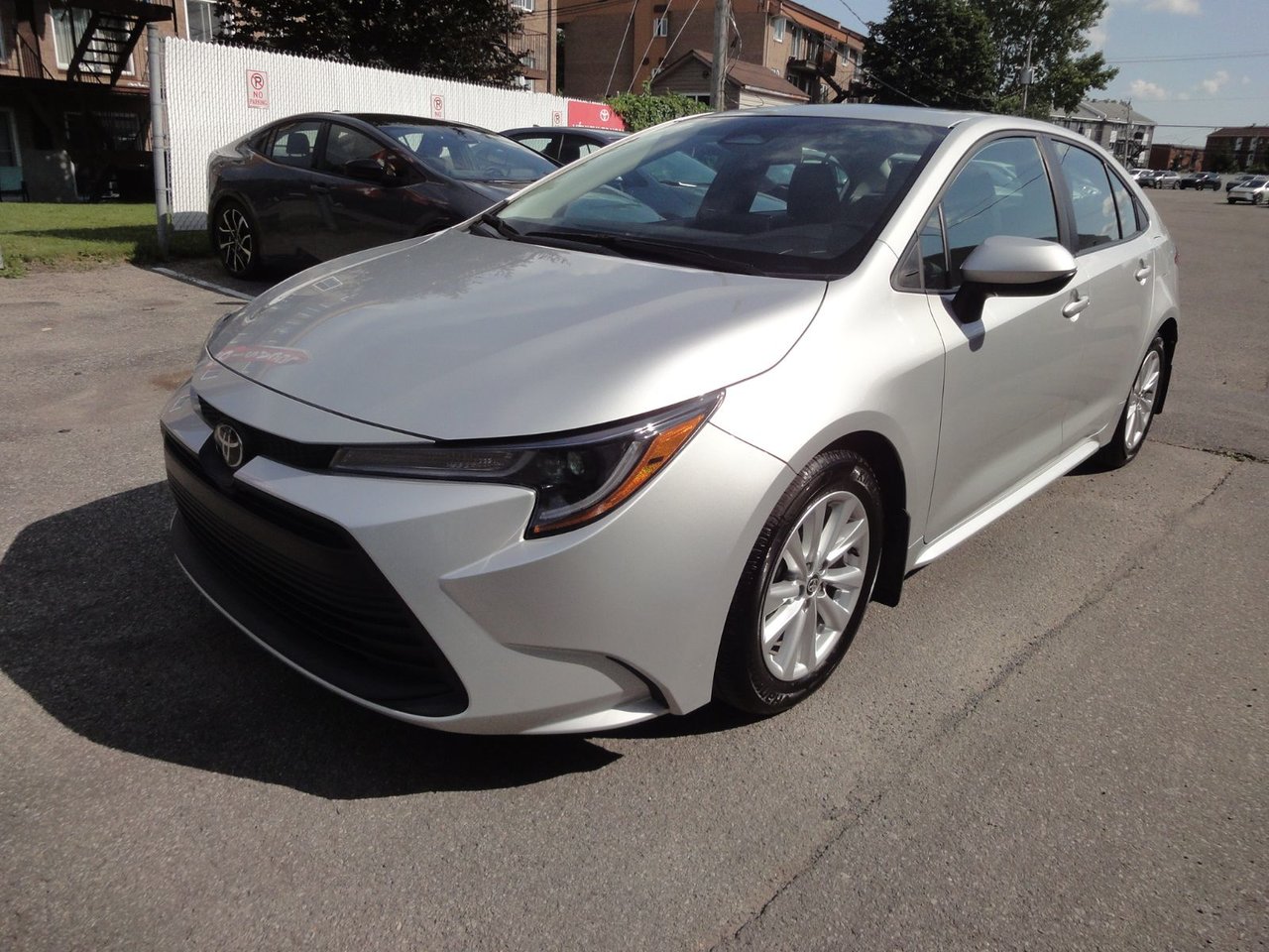 2023 Toyota Corolla LE Amélioré-2