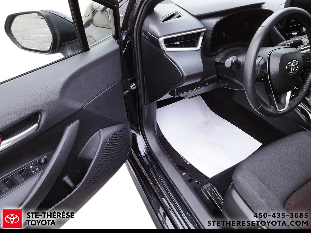 2023 Toyota Corolla awd Hybride SE-10