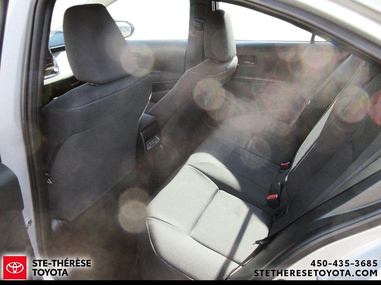 Toyota Corolla LE 2024-9