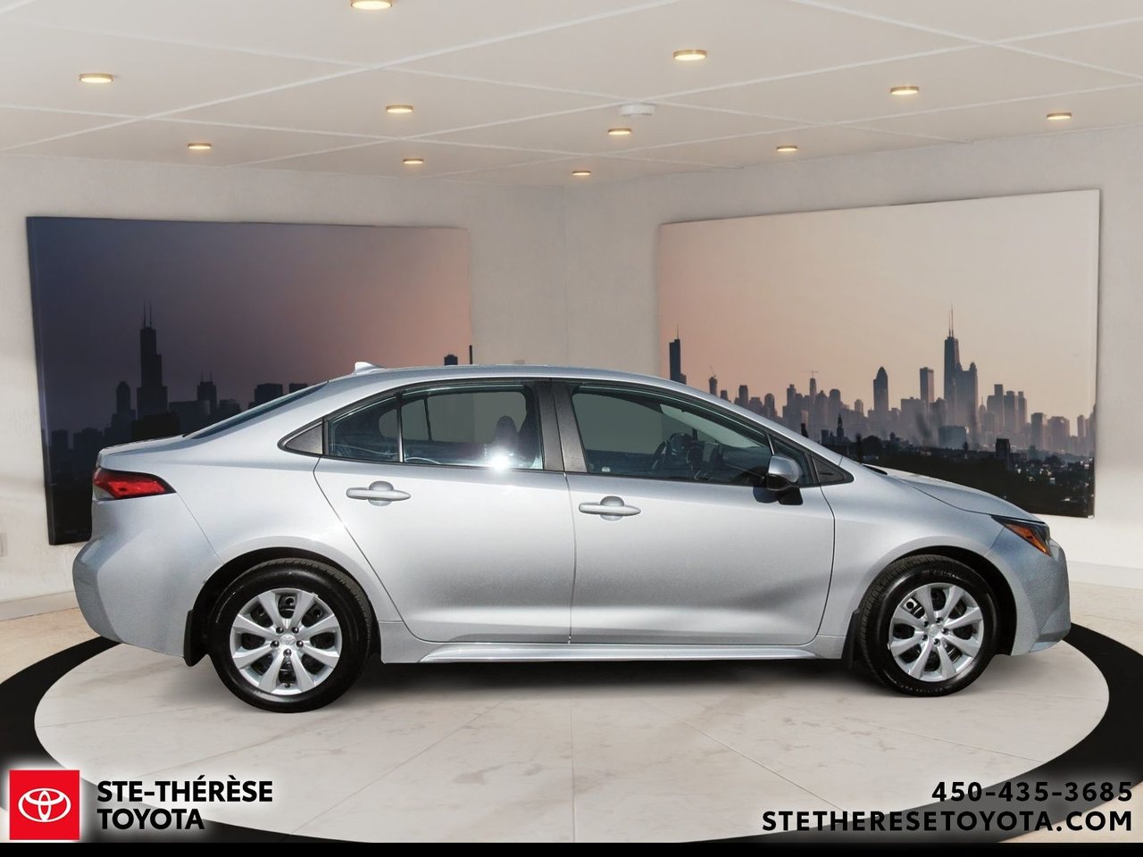 Toyota Corolla LE 2024-5