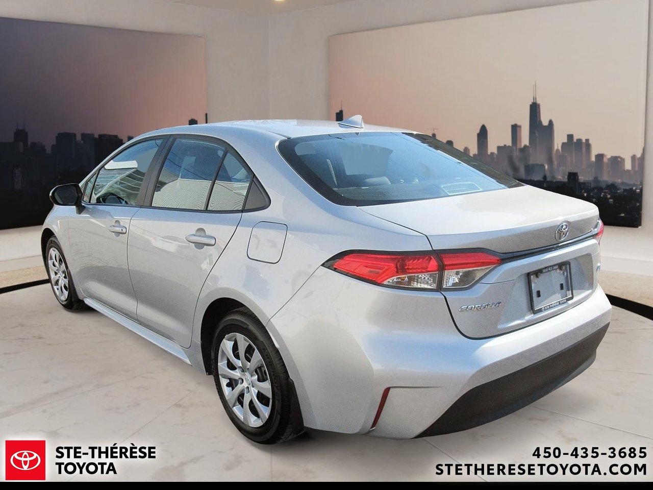 Toyota Corolla LE 2024-2