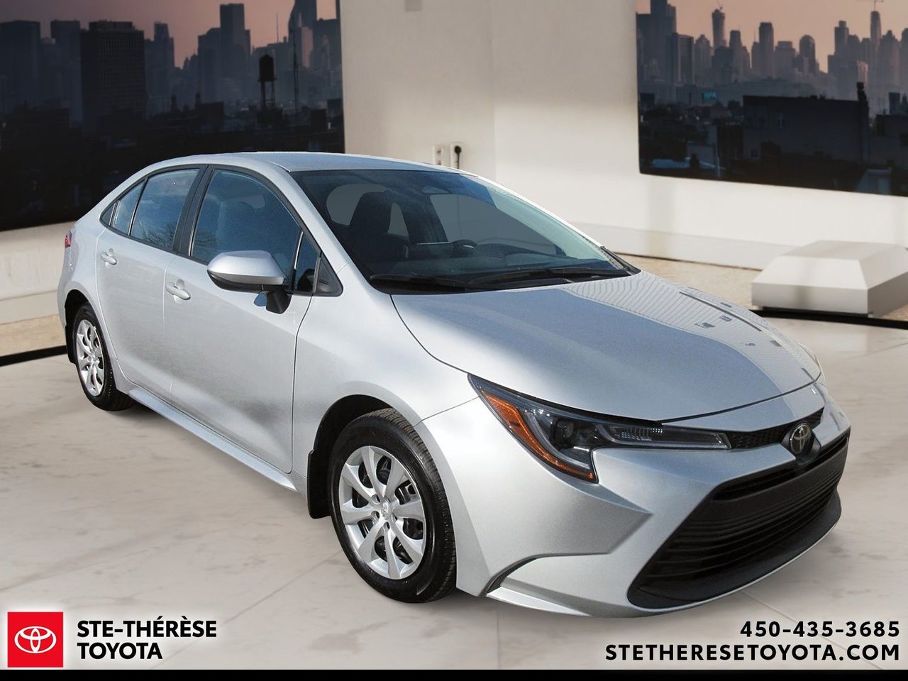 Toyota Corolla LE 2024-6