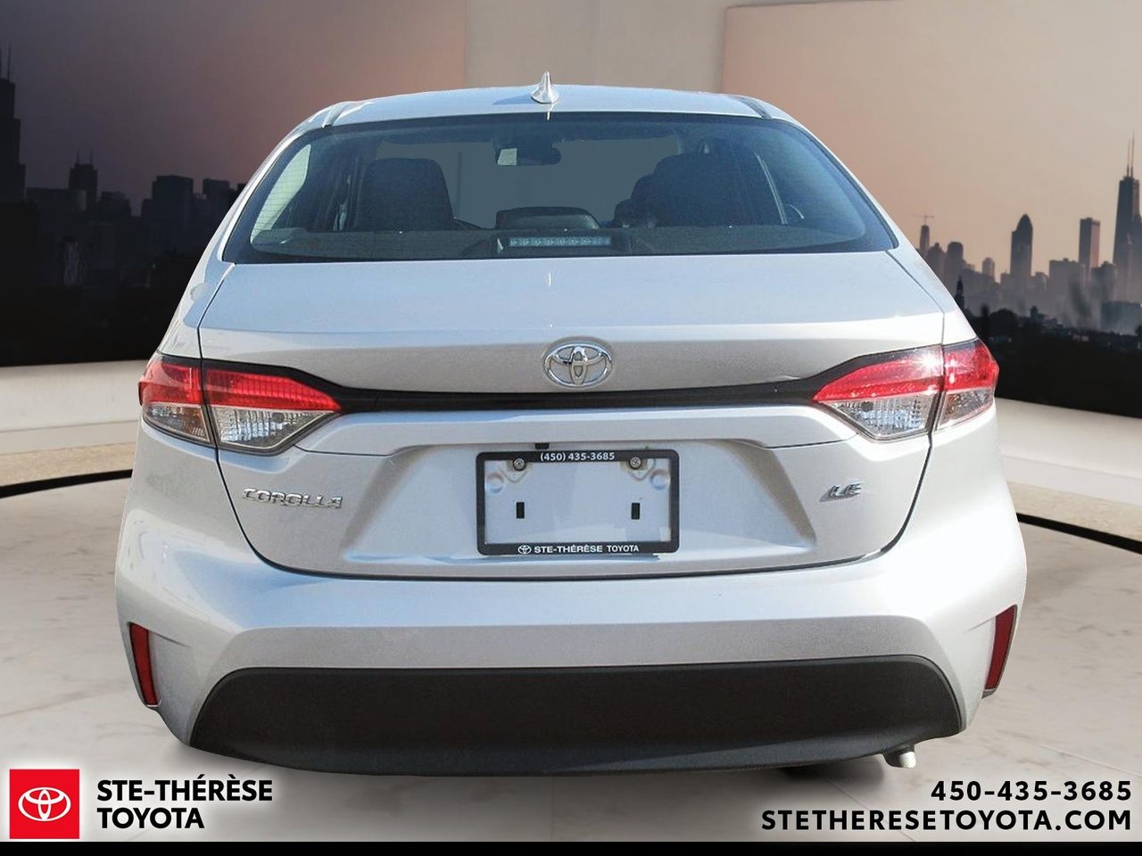 Toyota Corolla LE 2024-3