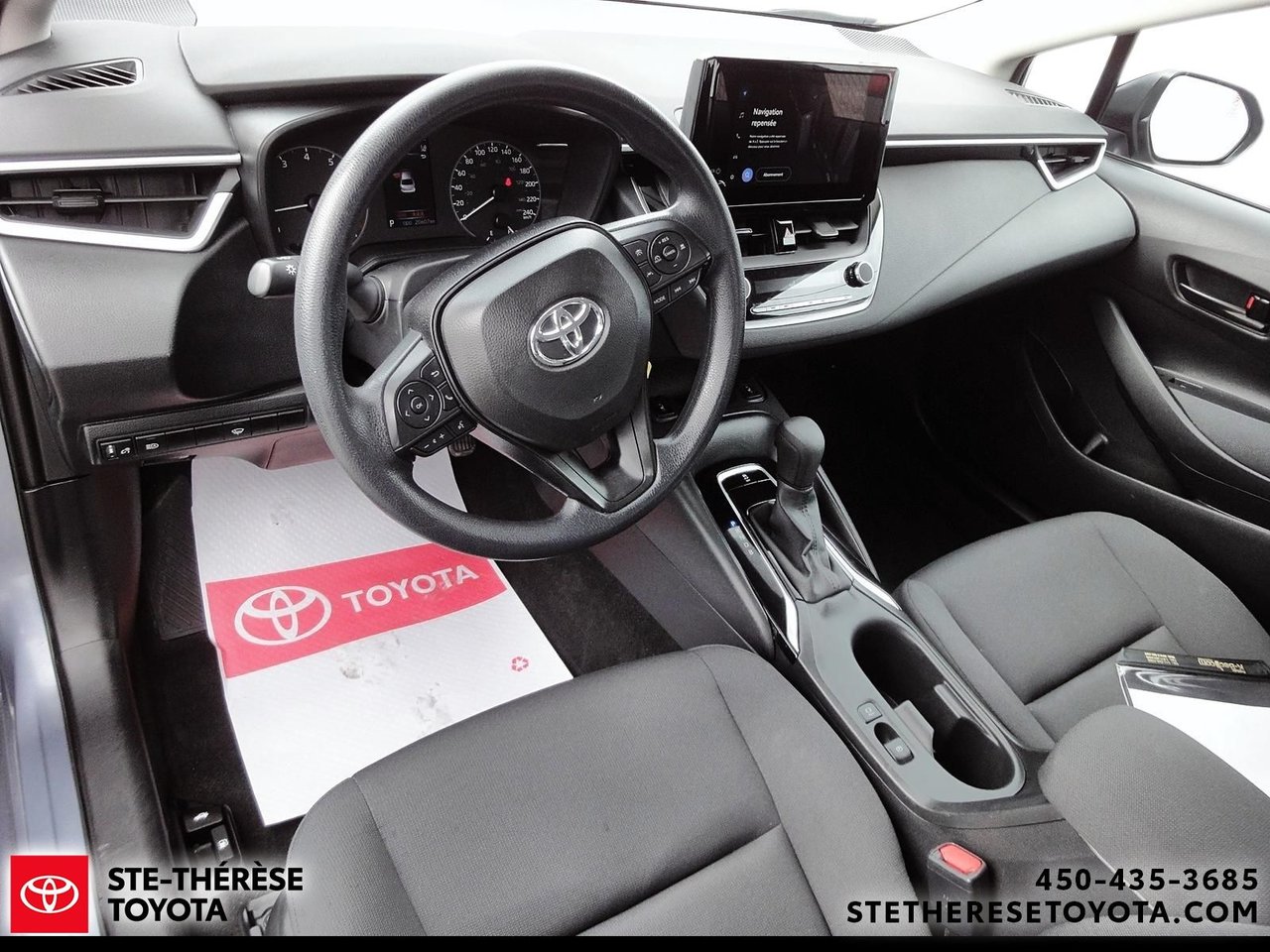 2024 Toyota Corolla LE-12