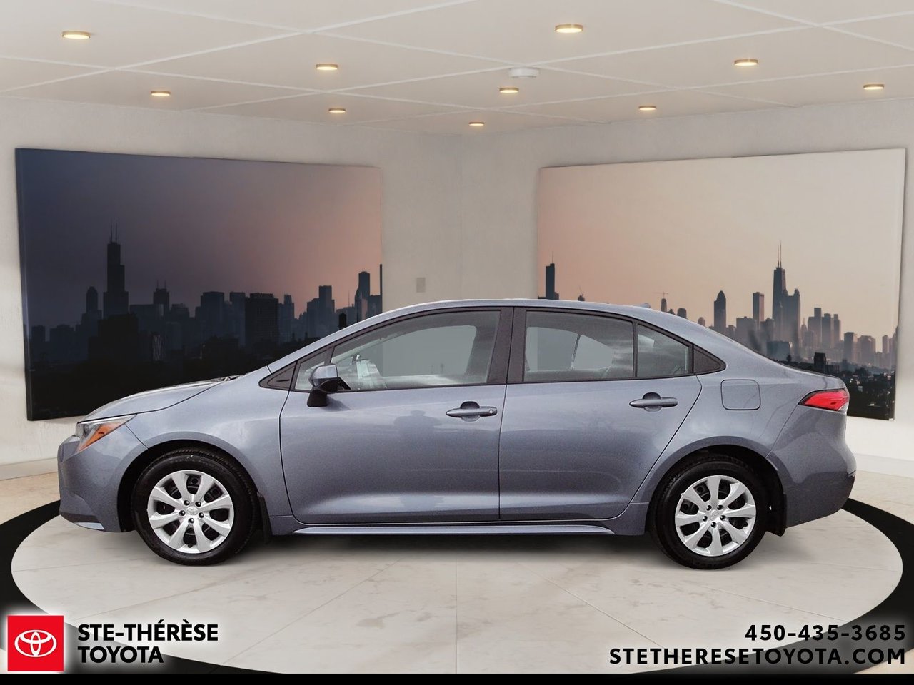 2024 Toyota Corolla LE-0