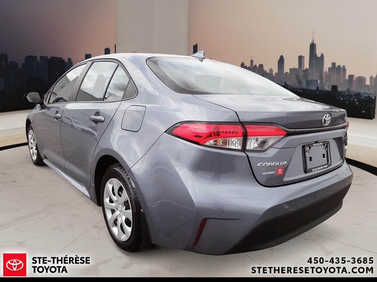 2024 Toyota Corolla LE-6