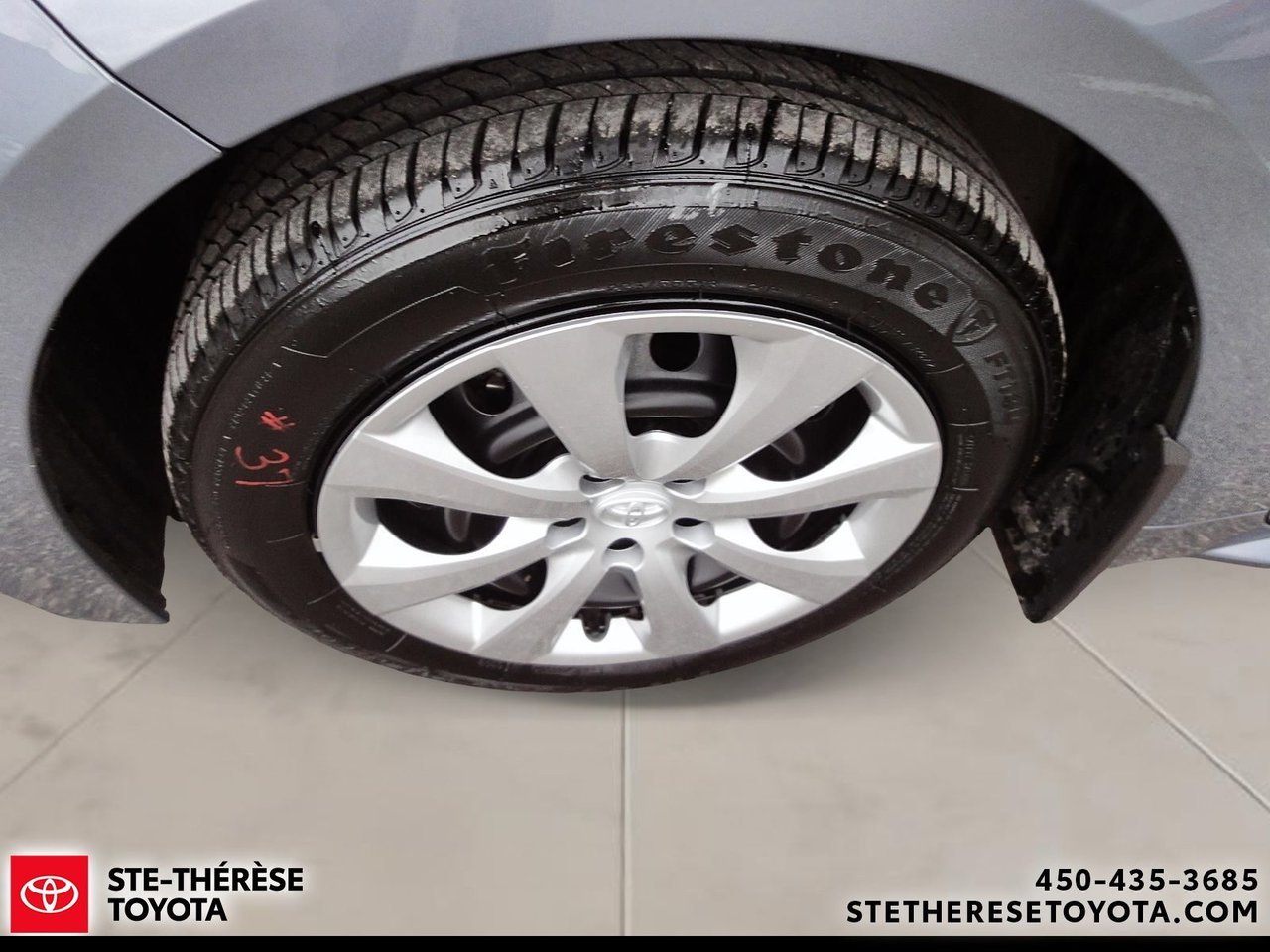 2024 Toyota Corolla LE-1