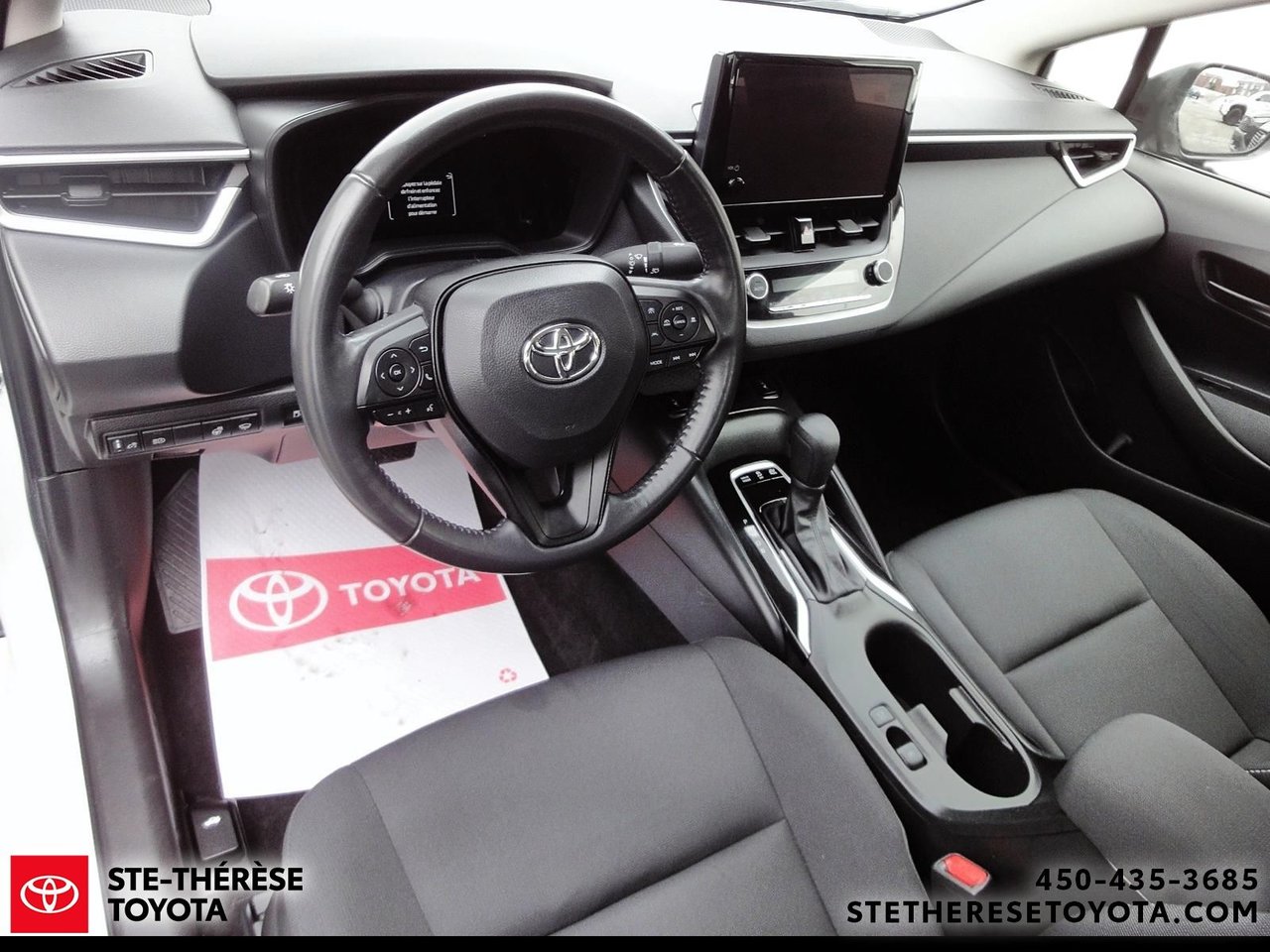 Toyota Corolla Hybride 2024-12