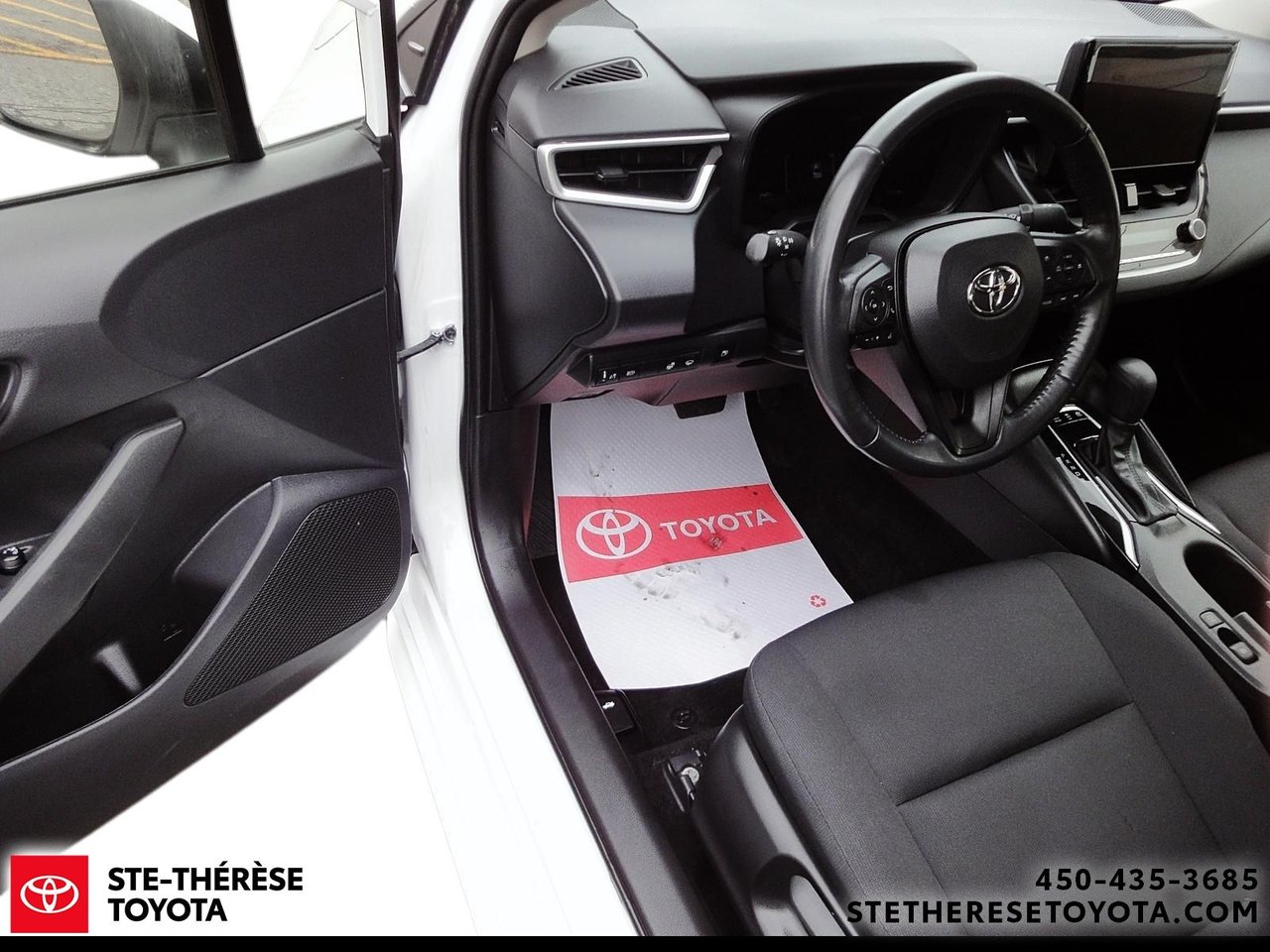 Toyota Corolla Hybride 2024-10