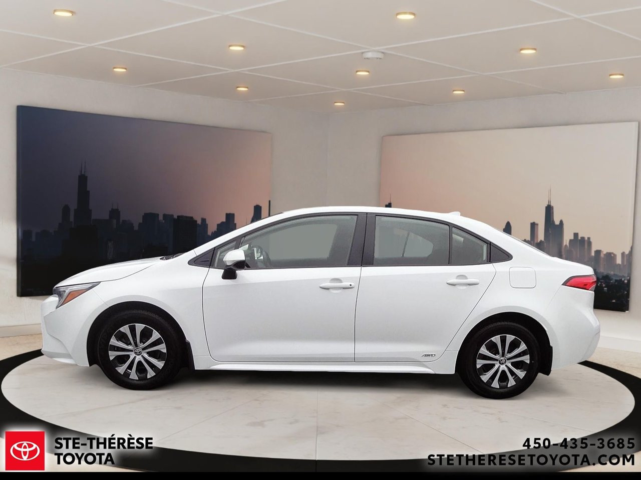 Toyota Corolla Hybride 2024-0