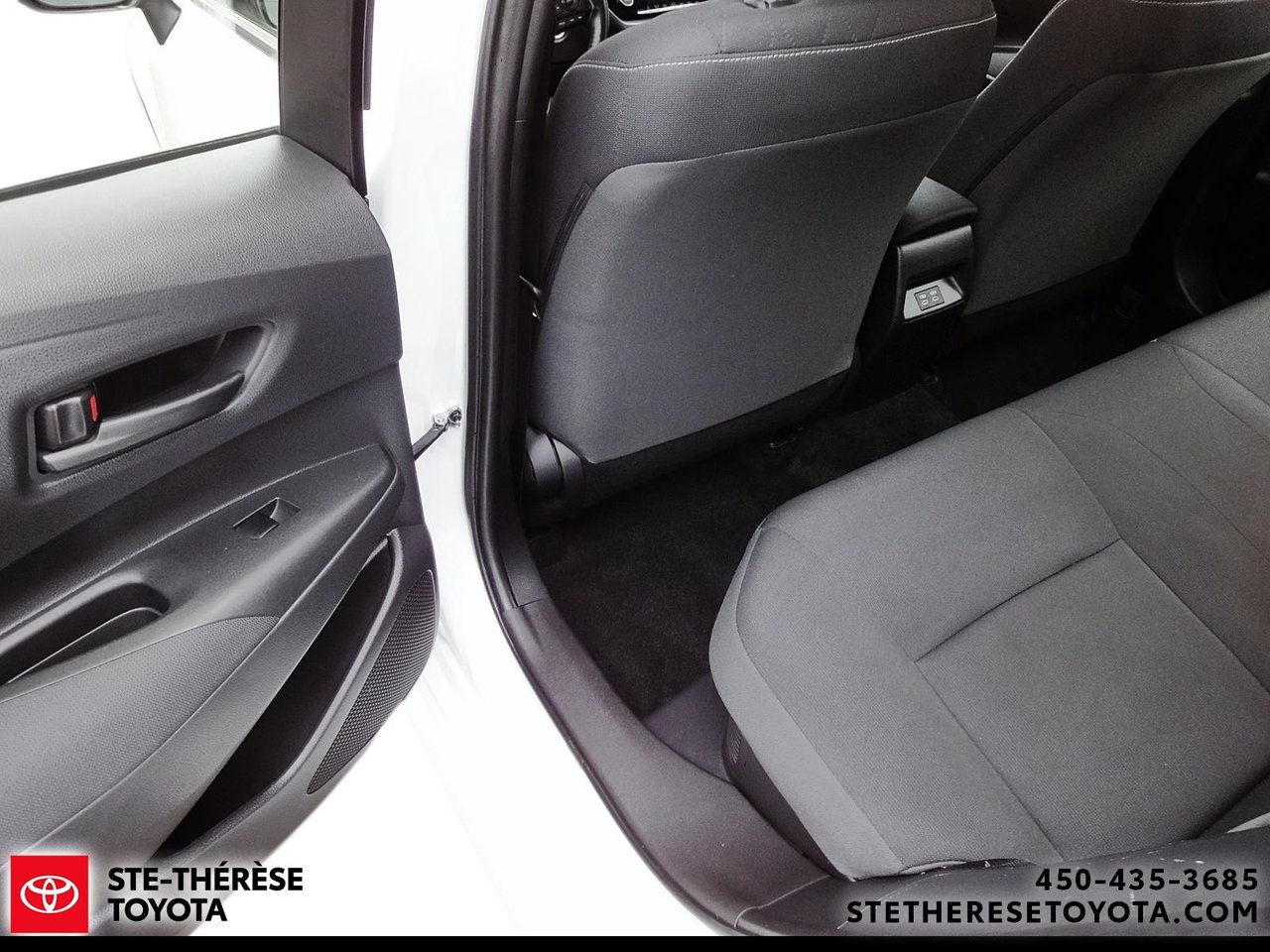 Toyota Corolla Hybride 2024-7